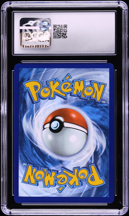 2025 Pokemon Mega Evolution IR Helioptile #143 CGC 9 MINT