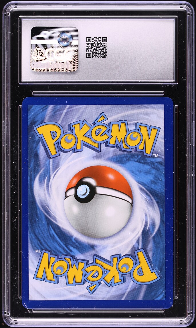 2019 Pokemon Sun & Moon Team Up Full Art Sabrina's Suggestion #181 CGC 8.5 NM-MT+