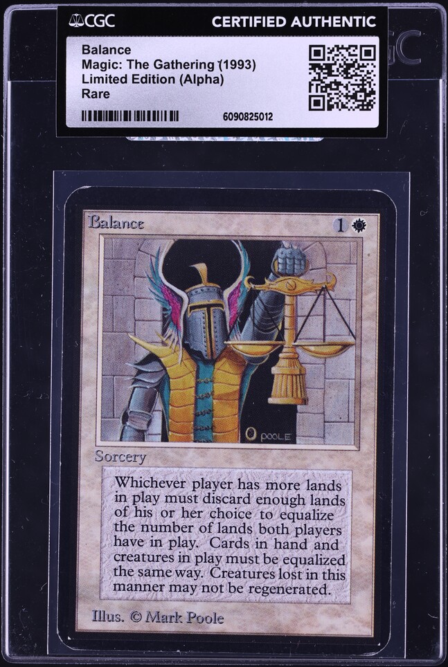 1993 Magic The Gathering MTG Alpha Mox Emerald PSA 10 GEM MINT on