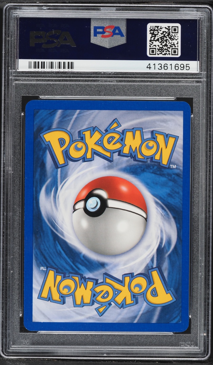 2006 Pokemon EX Crystal Guardians Reverse Holo Dusclops #17 PSA 10 GEM MINT