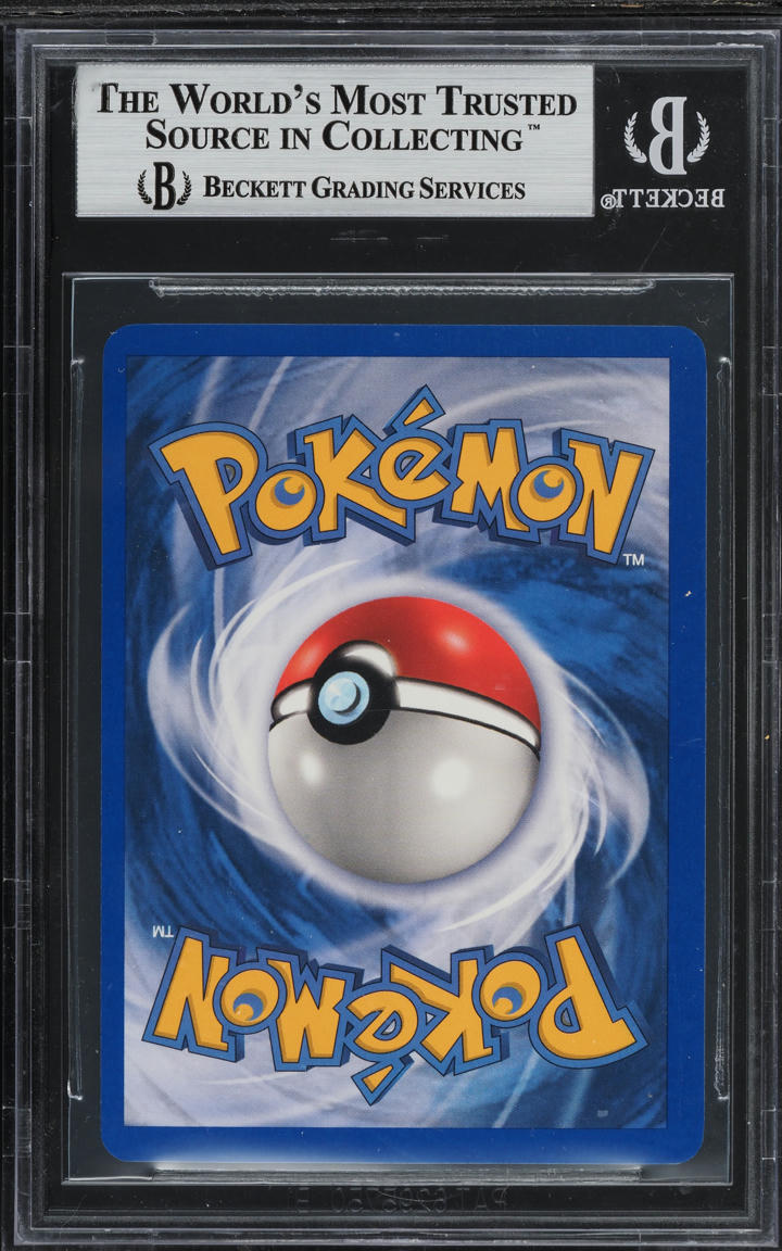 2005 Pokemon World Championship Tropical Tidal Wave Top Sixteen #27 BGS 9 MINT
