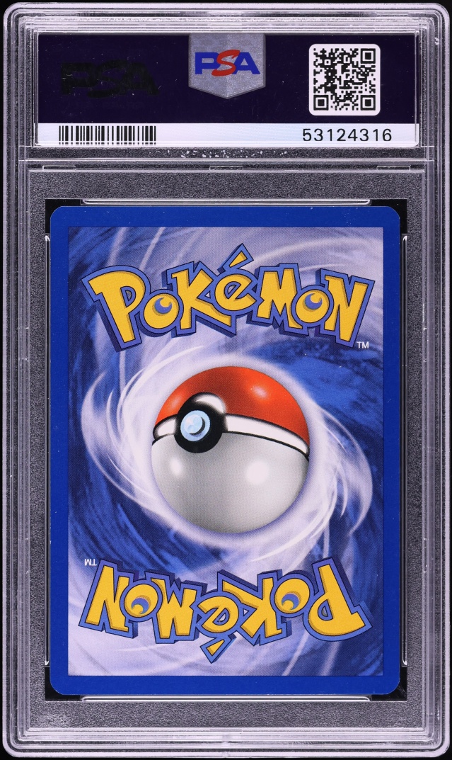 1999 Pokemon Base Set Holo Mewtwo #10 PSA 10 GEM MINT