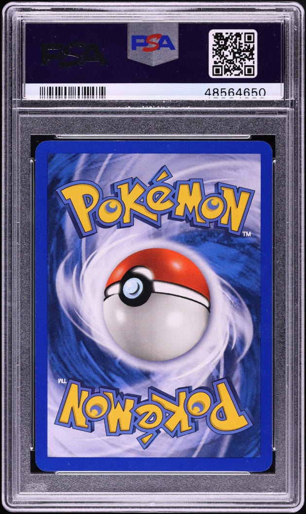2002 Pokemon Legendary Collection Dark Raichu #7 PSA 10 GEM MINT