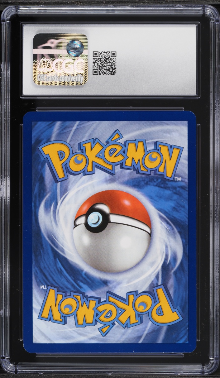 2024 Pokemon Scarlet & Violet Paldean Fates Full Art Paldean Student #231 CGC 8.5 NM-MT+