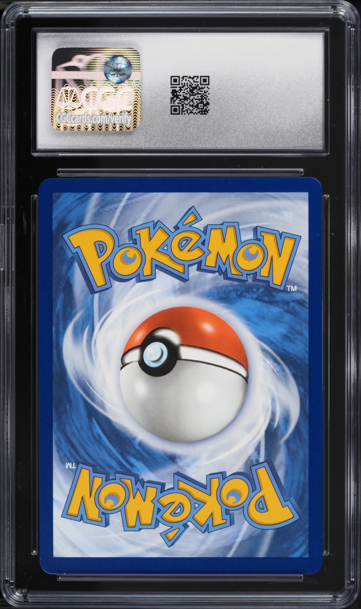 2025 Pokemon Mega Evolution SIR Mega Lucario EX #179 CGC 10 GEM MINT