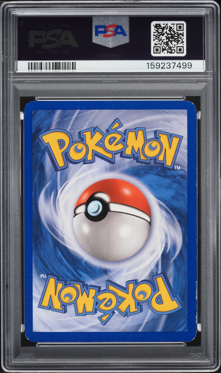 2005 Pokemon EX Unseen Forces Holo Espeon EX #102 PSA 6 EXMT