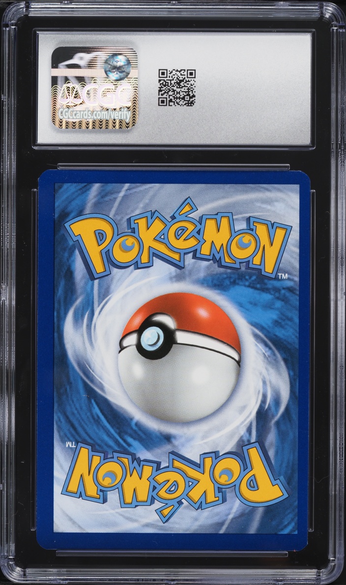 2016 Pokemon XY Evolutions Holo Mew #53 CGC 8.5 NM-MT+
