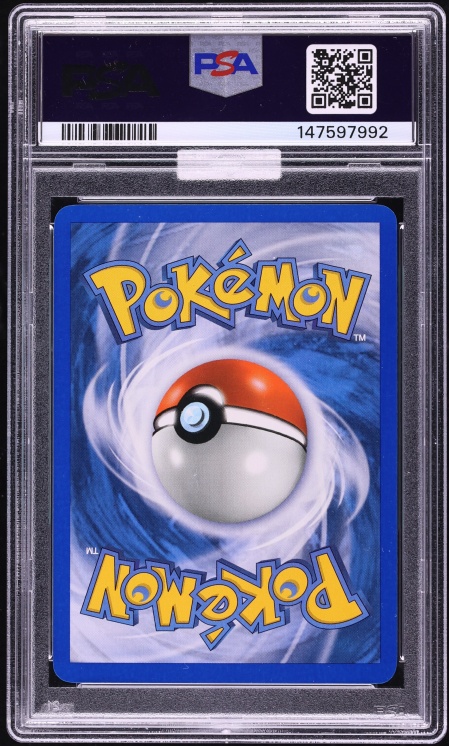 2006 Pokemon EX Legend Maker Holo Regice Gold Star #90 MBA PSA 9 MINT