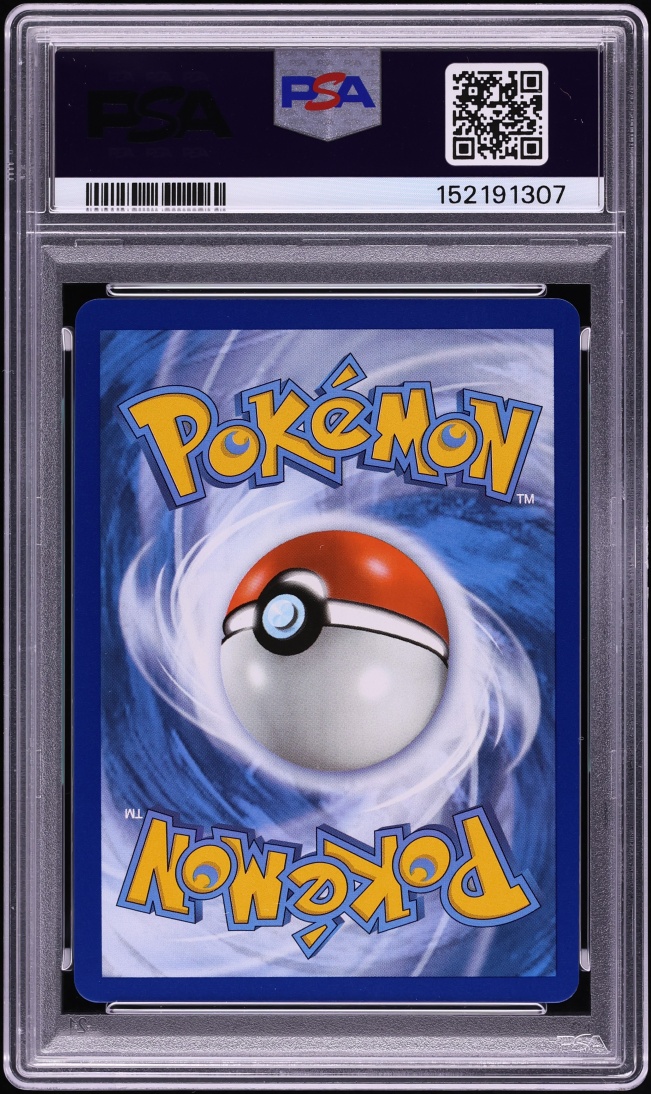2022 Pokemon Sword & Shield Pokemon GO Radiant Venusaur #4 PSA 10 GEM MINT