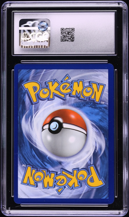 2019 Pokemon SM Celestial Storm Hidden Fates Ultra Premium Full Art Shiny Rayquaza GX CGC 9