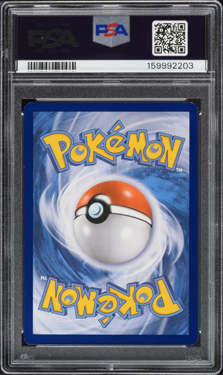 2015 Pokemon XY Promo Full Art Arceus #XY83 PSA 8 NM-MT