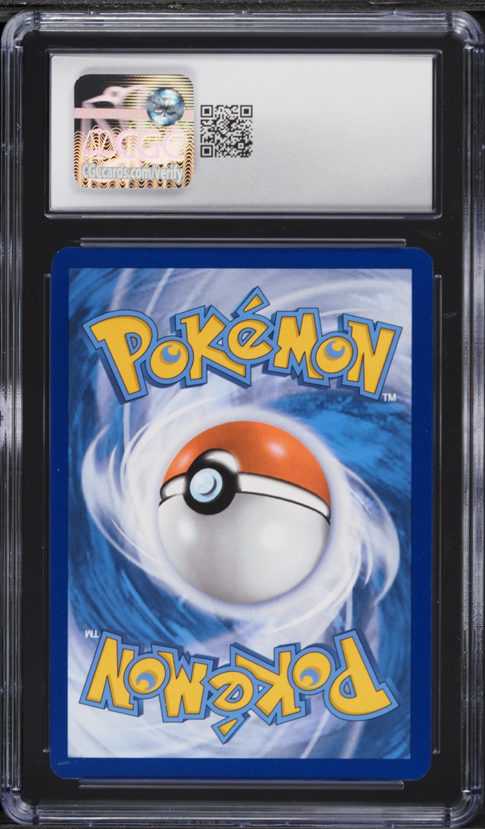 2025 Pokemon Scarlet & Violet Prismatic Evolutions SIR Ceruledge EX #147 CGC 10 GEM MINT