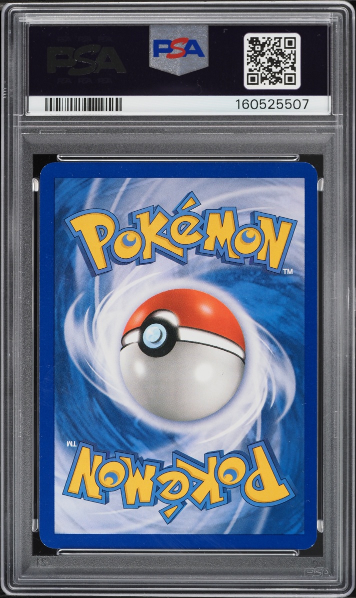 2008 Pokemon Diamond & Pearl Stormfront Holo Charizard #103 PSA 8 NM-MT