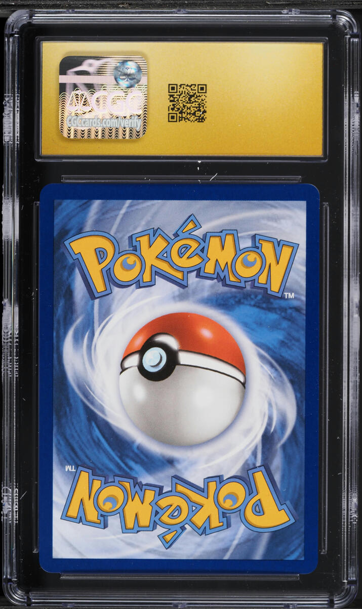 2025 Pokemon Mega Evolution Phantasmal Flames IR Ambipom #107 CGC 10 PRISTINE