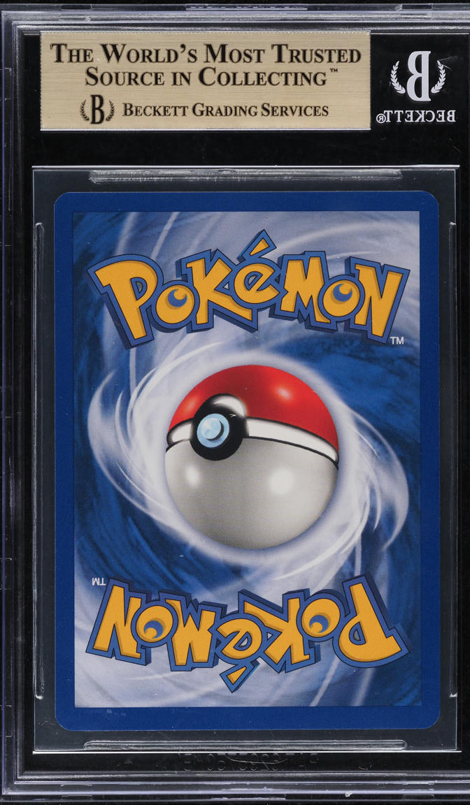 1999 Pokemon Jungle Pidgeot #24 BGS 9.5 GEM MINT