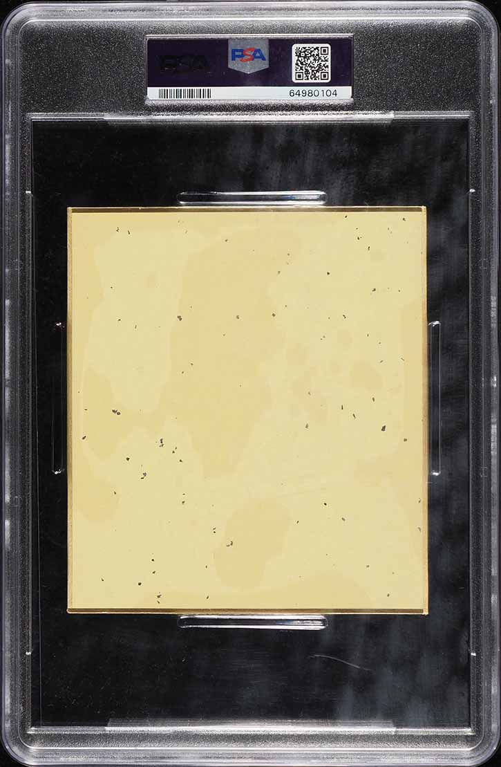 2020 Pokemon Shikishi Art 4 Charizard #13 PSA 10 GEM MINT