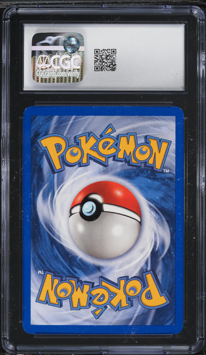2003 Pokemon EX Dragon Reverse Holo Flaaffy #27 CGC 9 MINT