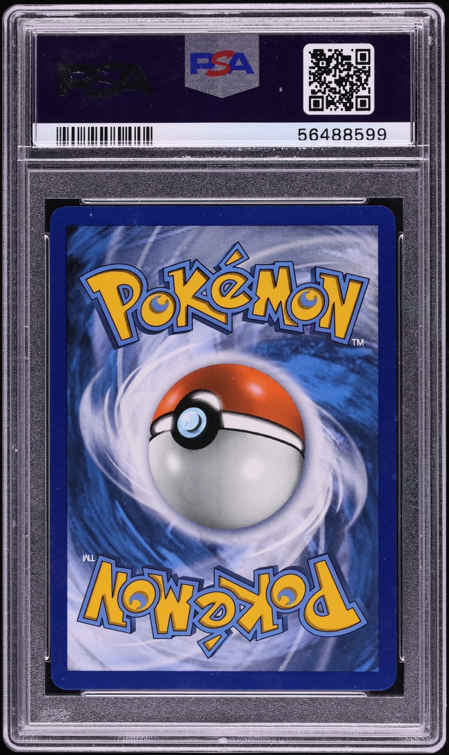 2019 Pokemon Sun & Moon Team Up Full Art Magikarp & Wailord GX #161 PSA 10 GEM MINT