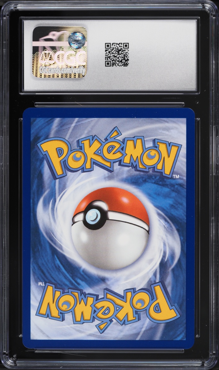 2026 Pokemon Mega Evolution Perfect Order SIR Mega Starmie Ex #118 CGC 10 GEM MINT