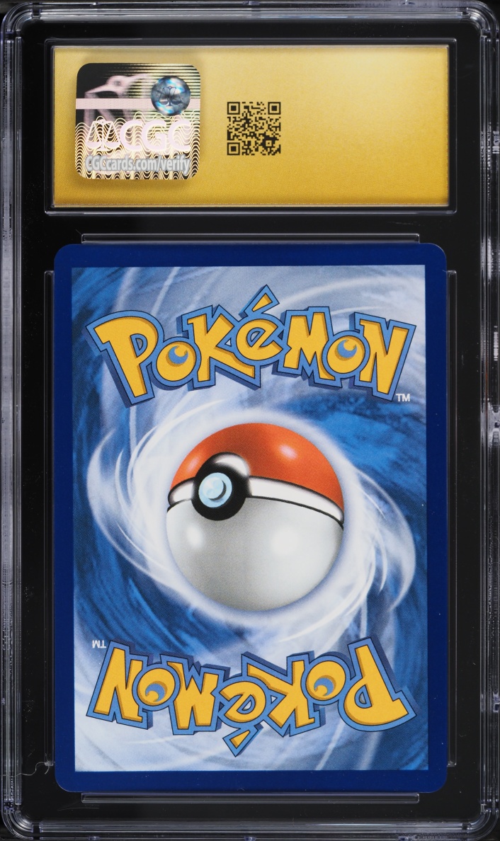 2026 Pokemon Mega Evolution Promo Tin Mega Charizard Y ex #30 CGC 10 PRISTINE