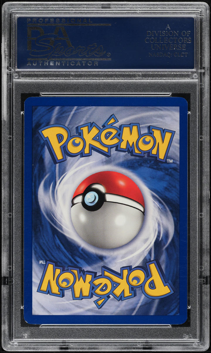1999 Pokemon Base Set Shadowless Holo Nidoking #11 PSA 10 GEM MINT