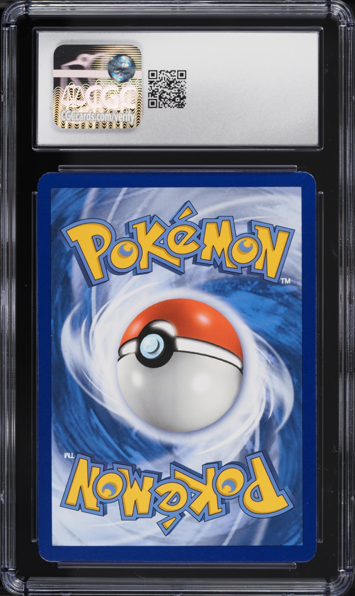 2016 Pokemon BW Plasma Storm Articuno Legendary Battle Deck Articuno EX #25 CGC 10 GEM MINT