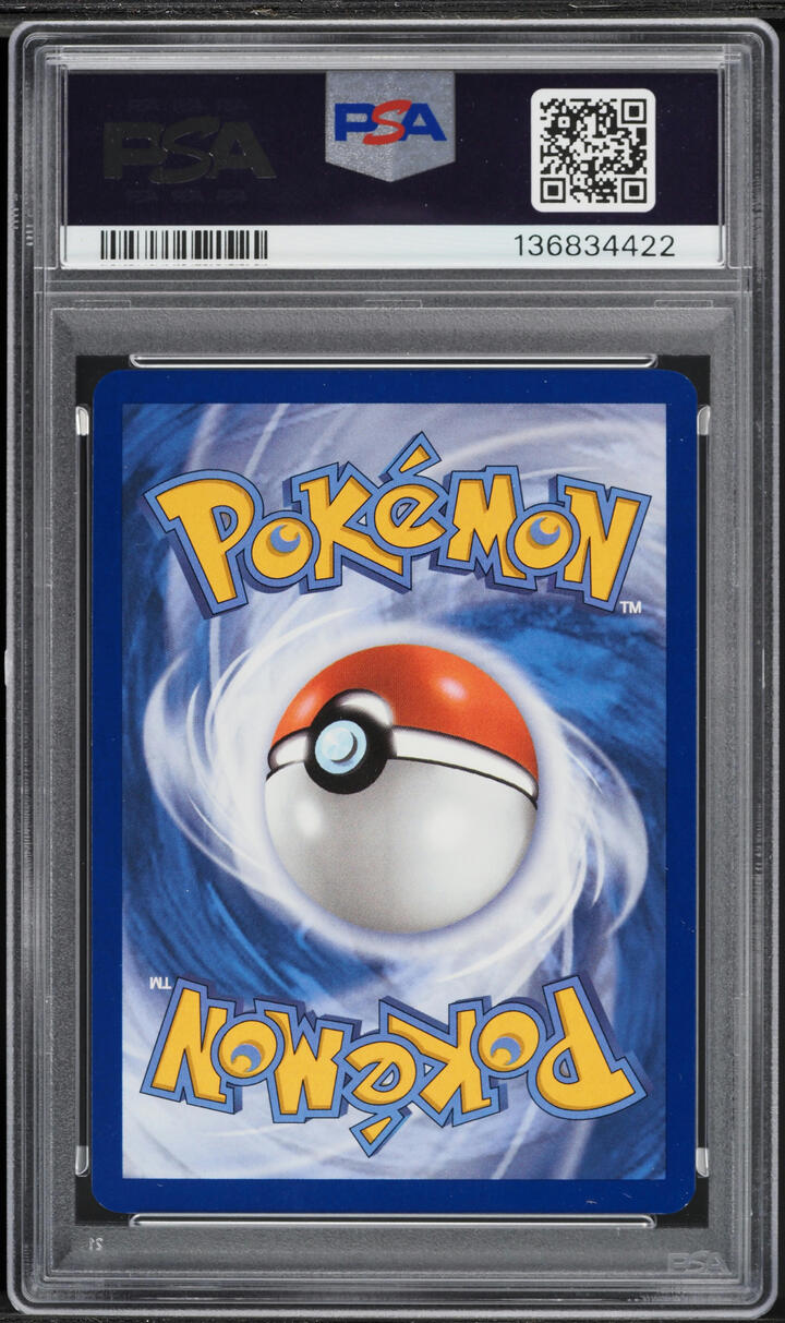 2025 Pokemon Mega Evolution Promo Single Pack Blister Drifloon #005 PSA 9 MINT