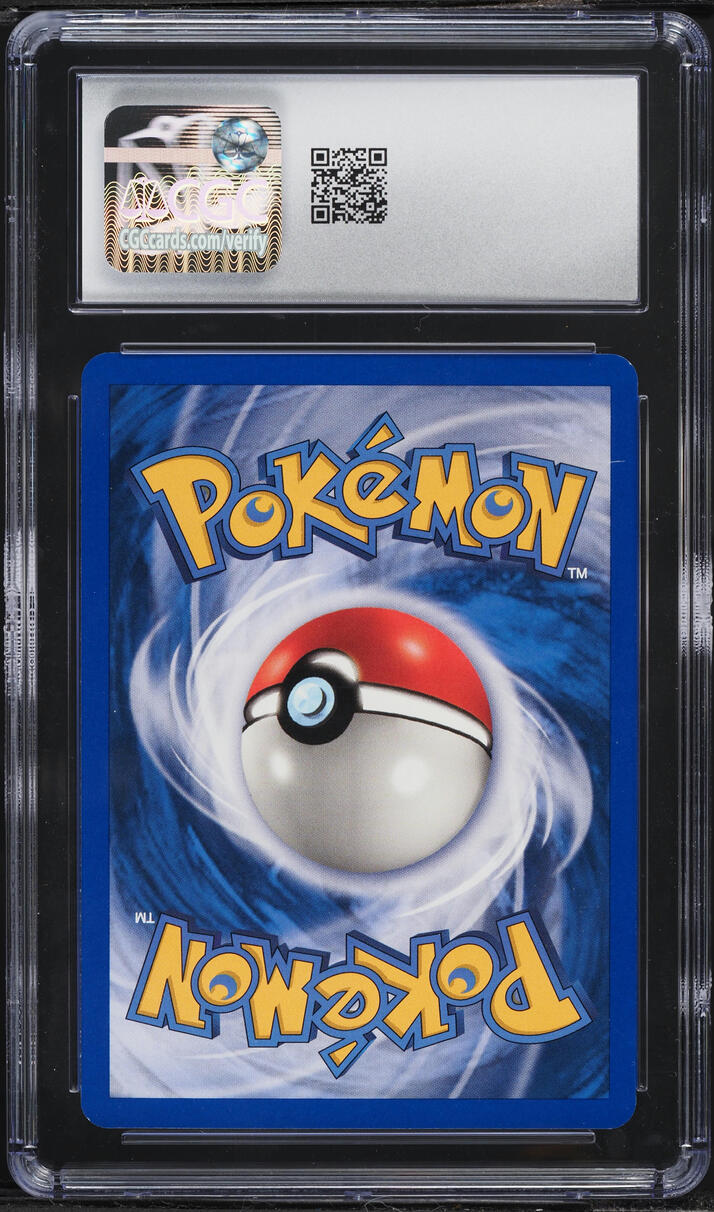 2002 Pokemon Legendary Collection Reverse Holo Articuno #2 CGC 9 MINT