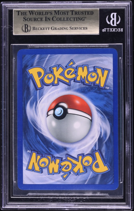 2004 Pokemon EX Team Rocket Returns Holo Rocket's Mewtwo ex #99 BGS 9.5 GEM MINT