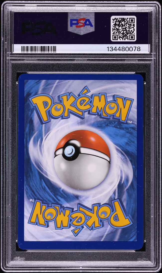 2023 Pokemon Scarlet & Violet Paldea Evolved IR Tyranitar #222 PSA 9 MINT