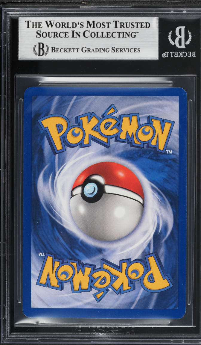 2002 Pokemon Expedition Holo Tyranitar #29 BGS 7 NRMT