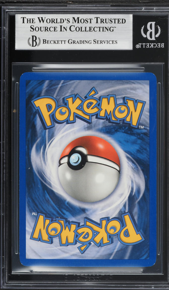 2005 Pokemon EX Unseen Forces Holo Scizor ex #108 BGS 6.5 EXMT+