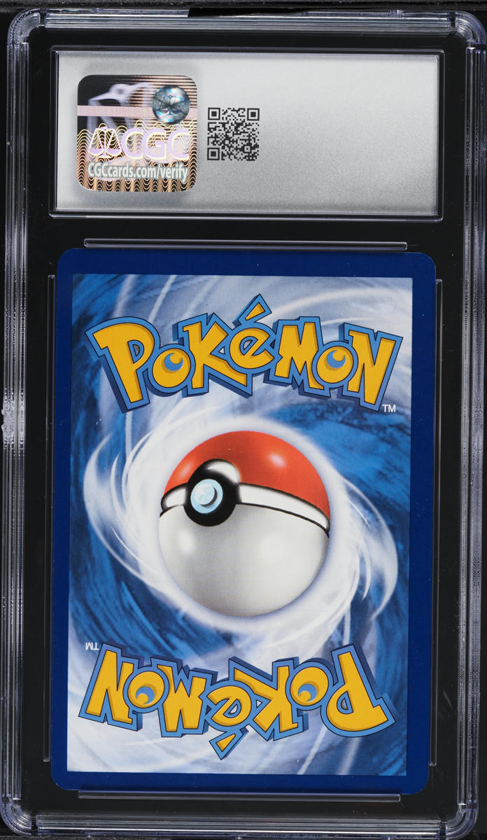 2023 Pokemon Scarlet & Violet IR Armarouge #203 CGC 8.5 NM-MT+