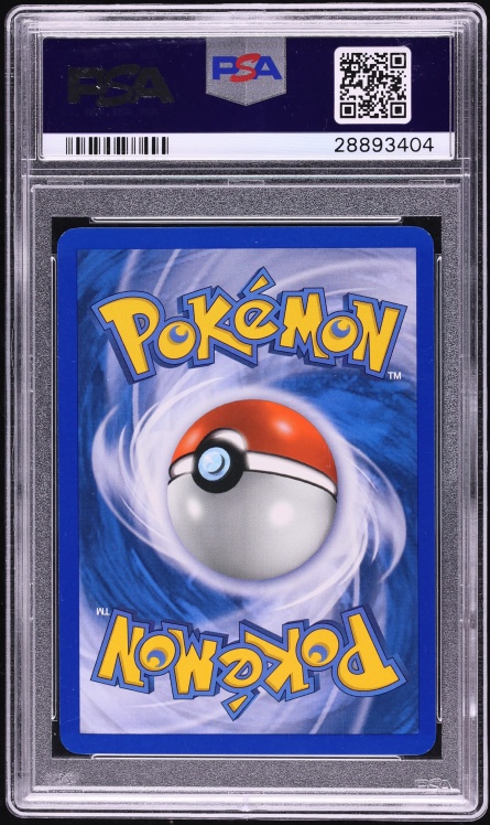 2006 Pokemon EX Dragon Frontiers Holo Dragonite ex #91 PSA 10 GEM MINT