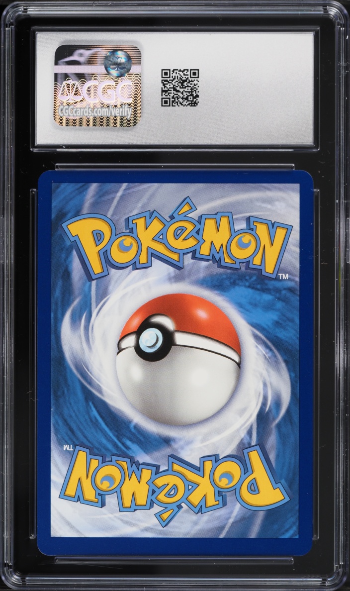 2021 Pokemon Sword & Shield Evolving Skies Alt Art Rayquaza VMAX #111 CGC 10 GEM MINT