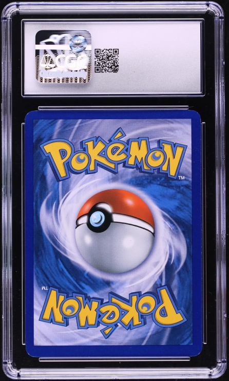 2013 Pokemon Black & White Legendary Treasures Radiant Full Art Meloetta EX #RC25 CGC 8.5
