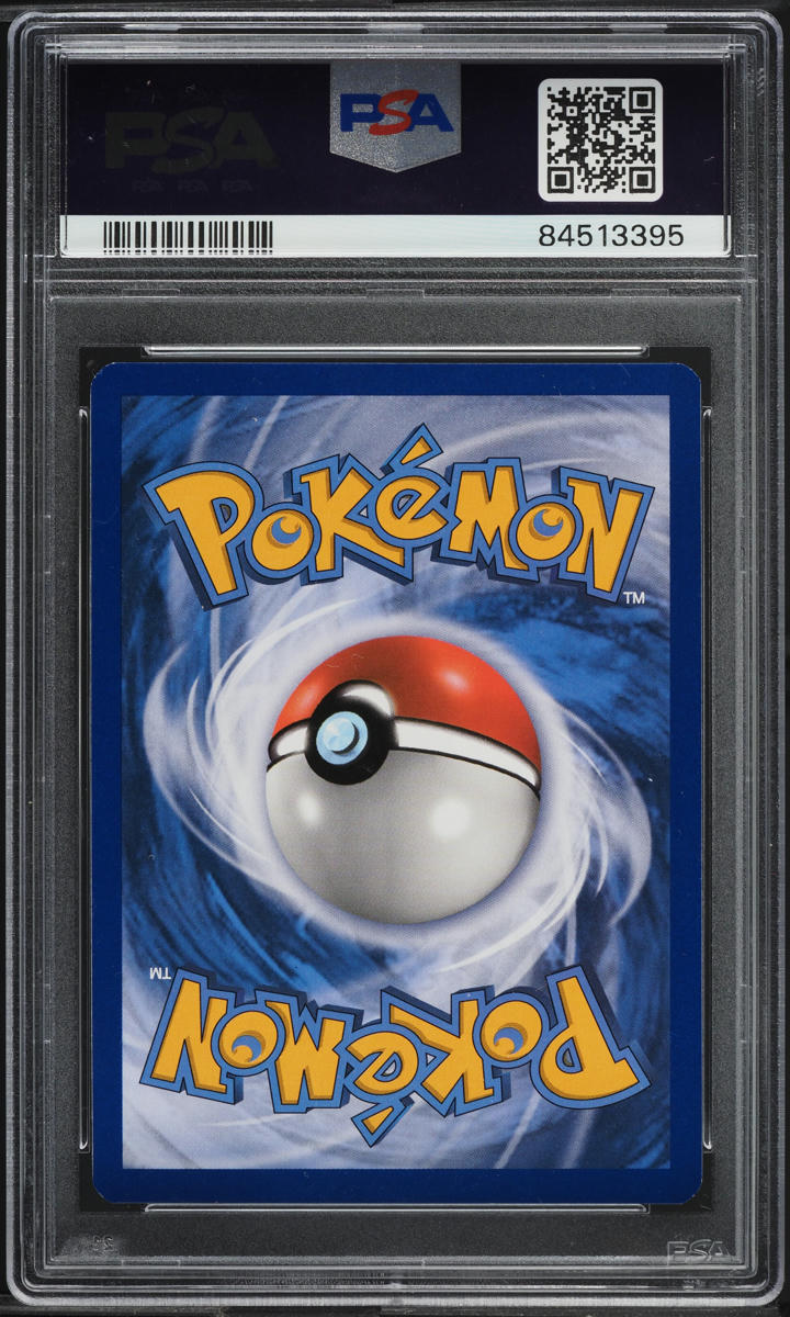 2017 Pokemon XY Premium Trainer Collection Promo Full Art Hex Maniac #75a PSA 9