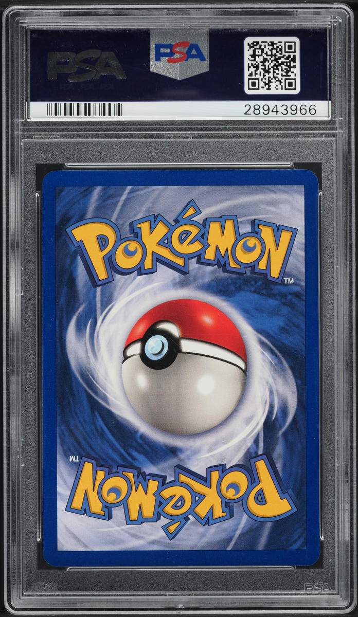 1999 Pokemon Fossil 1st Edition Holo Articuno #2 PSA 10 GEM MINT