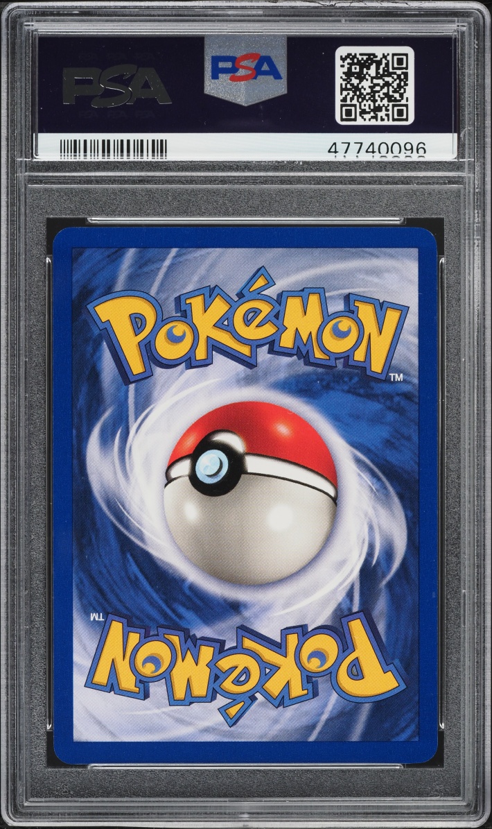 1999 Pokemon Base Set Shadowless Nidoran #55 PSA 10 GEM MINT