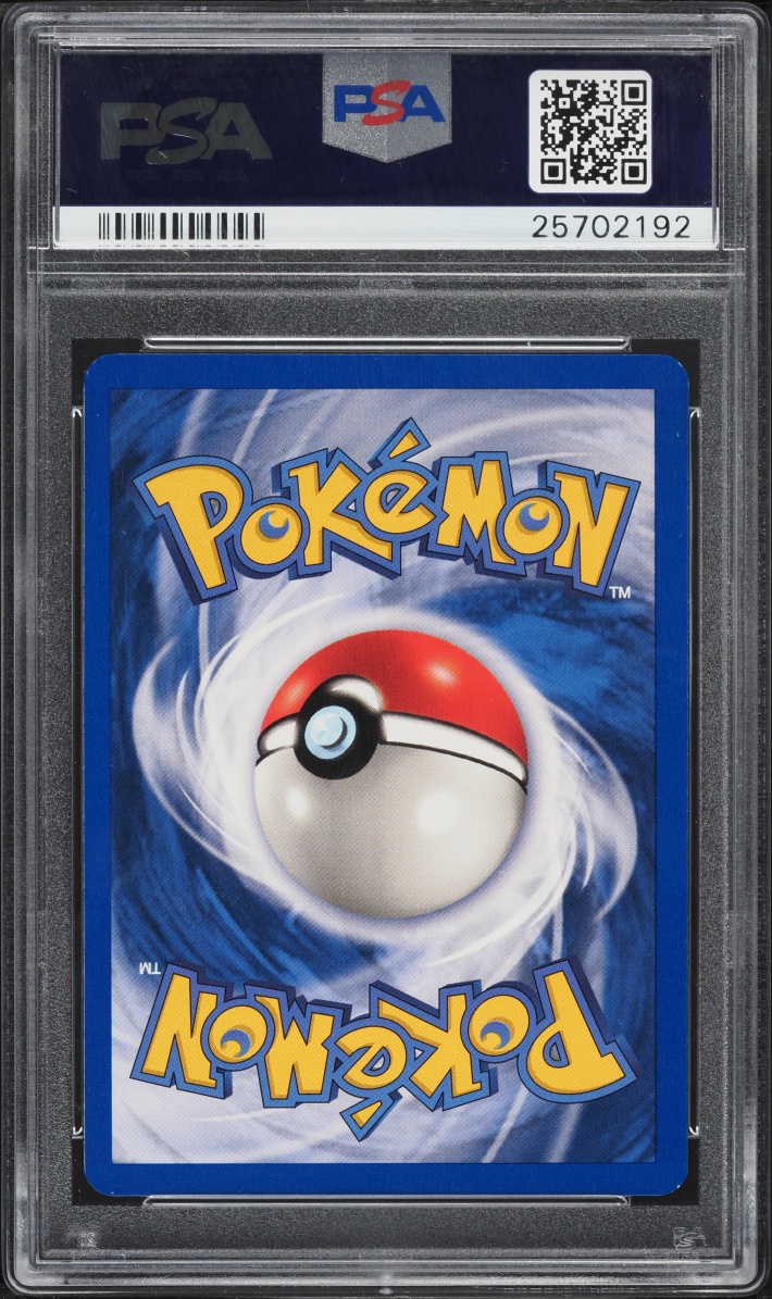 1999 Pokemon Base Set Shadowless Kadabra #32 PSA 10 GEM MINT