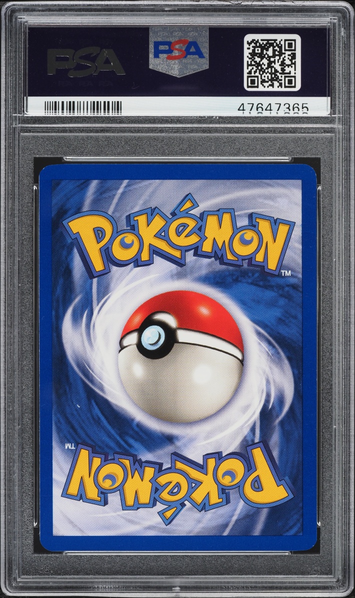 1999 Pokemon Base Set Shadowless Magikarp #35 PSA 8.5 NM-MT+