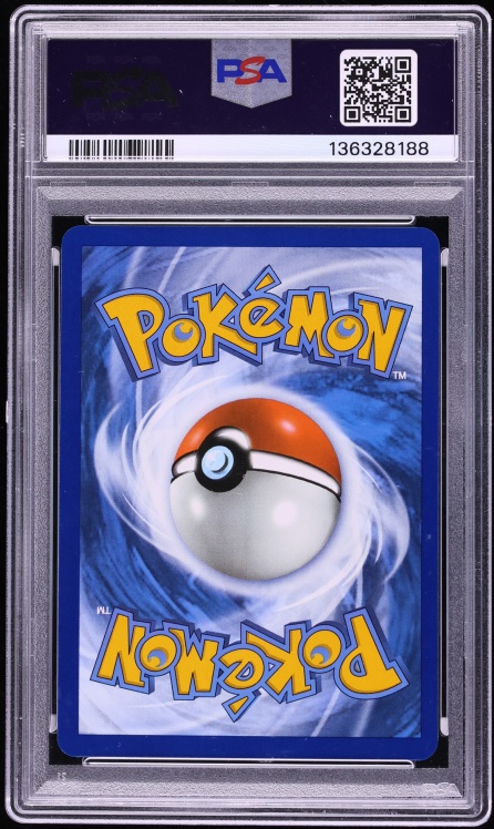 2025 Pokemon Mega Evolution Promo Drifloon #005 PSA 10 GEM MINT