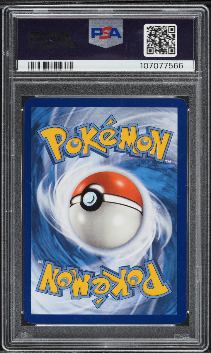 2023 Pokemon Scarlet & Violet Obsidian Flames Pawmot ex #73 PSA 10 GEM MINT