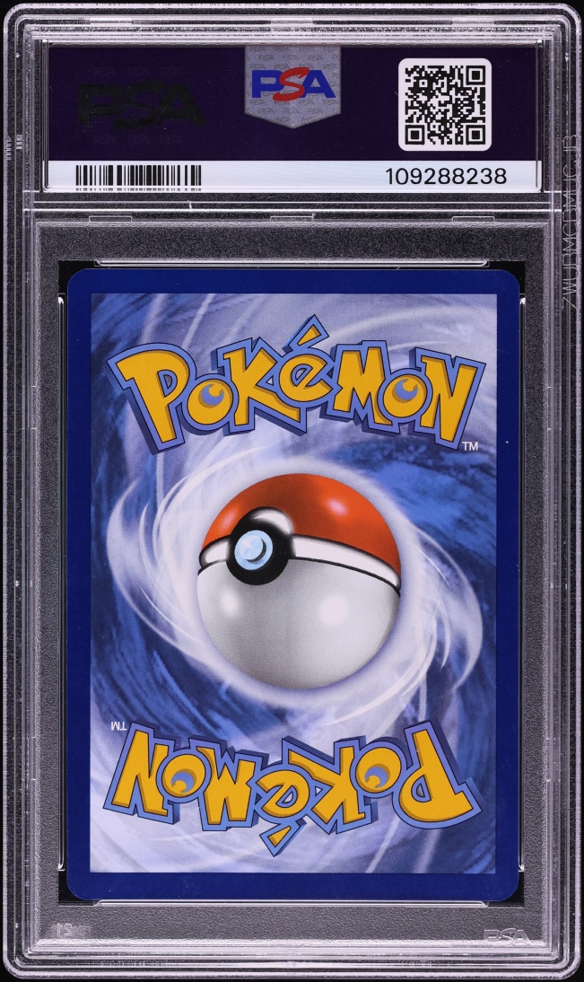2023 Pokemon Scarlet & Violet 151 IR Wartortle #171 PSA 10 GEM MINT