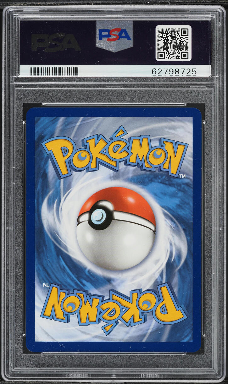 2019 Pokemon SM Hidden Fates Full Art Shiny Reshiram GX #SV51 PSA 9 MINT
