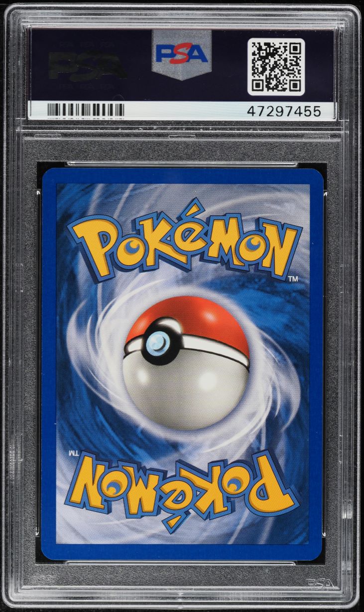 2006 Pokemon World Championships Promo Top Sixteen Tropical Tidal Wave PSA 10