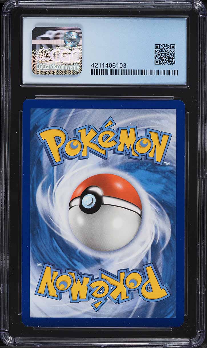 2019 Pokemon Sun & Moon Black Star Promo Unbroken Bonds Holo Eevee #SM184 CGC 6.5 EXMT+