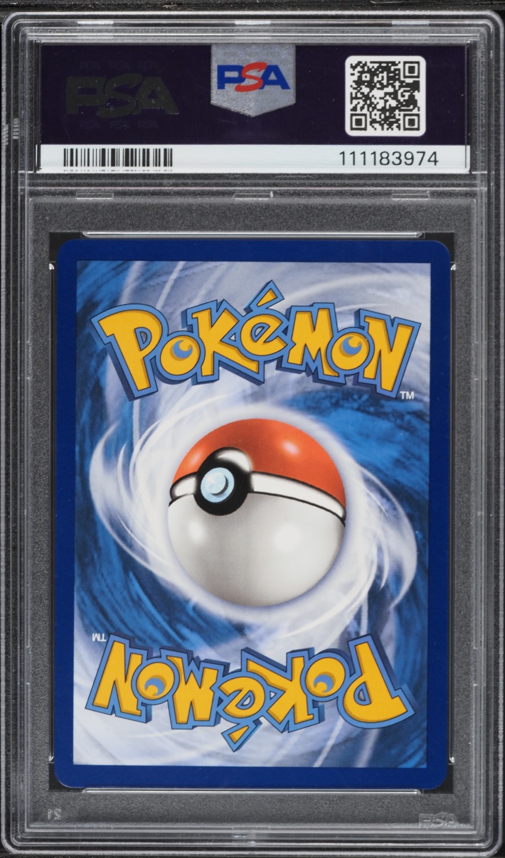 2021 Pokemon Sun & Moon Promo Premium Collection Full Art Pikachu & Zekrom GX #SM248 PSA 10 GEM