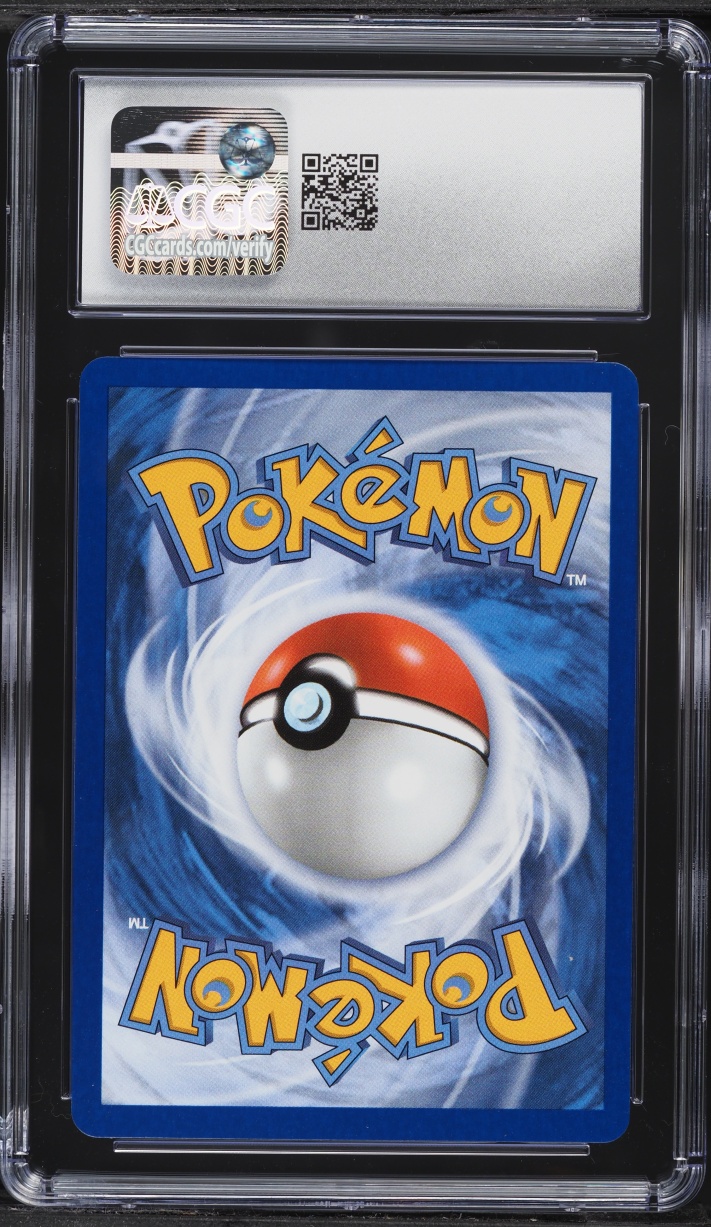 2026 Pokemon Mega Evolution Perfect Order Full Art Lumiose City #111 CGC 6.5 EXMT+