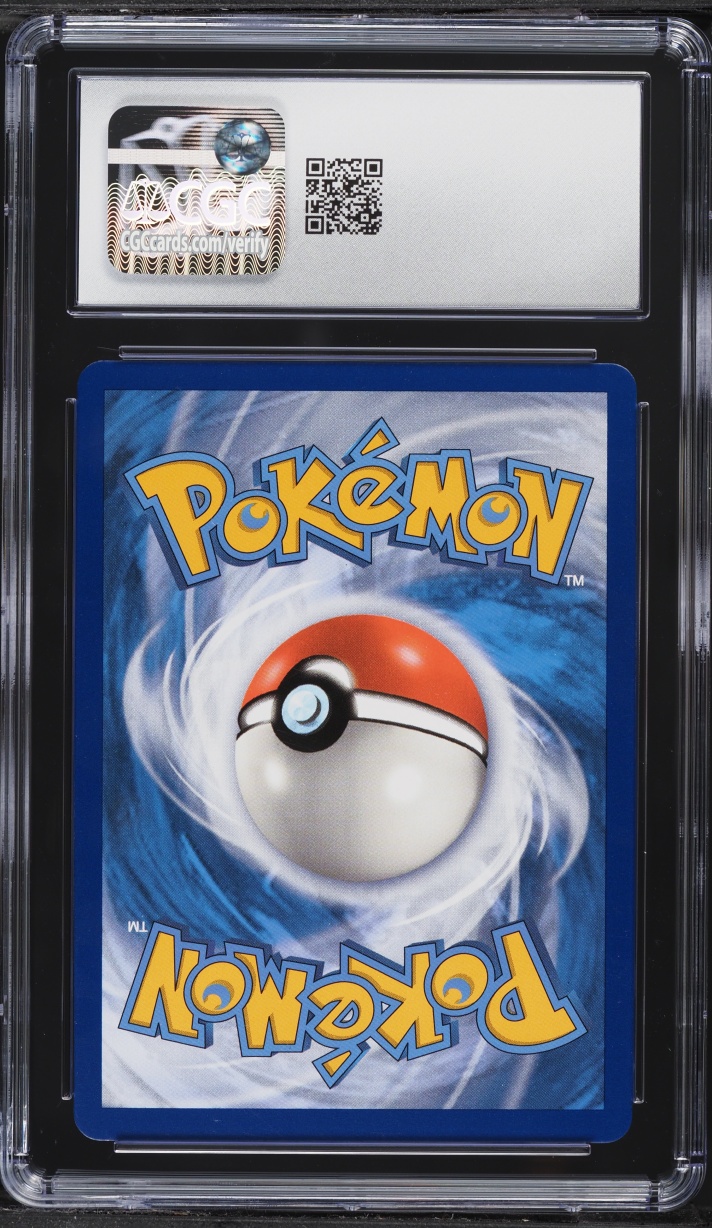 2021 Pokemon Sword & Shield Promo Special Collection Alt Art Greninja V-UNION #SWSH156 CGC 9